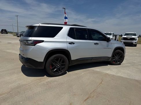 Used 2019 Chevrolet Traverse Premier w/ Redline Edition FWD image 10