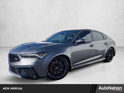 Certified 2025 Acura Integra Type S