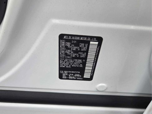 Used 2021 Nissan Armada SL w/ Captain's Chairs Package RWD image 24