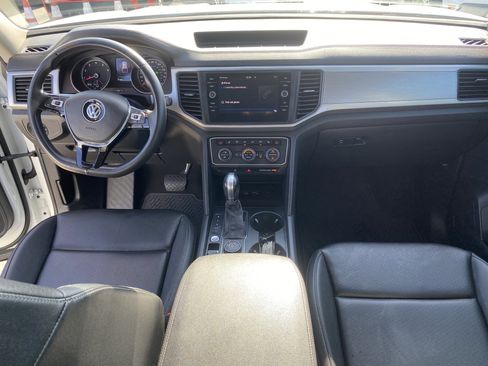 Used 2019 Volkswagen Atlas SE w/ Towing Package AWD/4WD image 24
