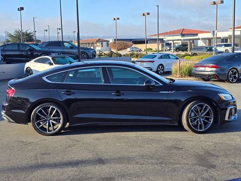 Certified 2024 Audi A5 2.0T Premium Plus image 4