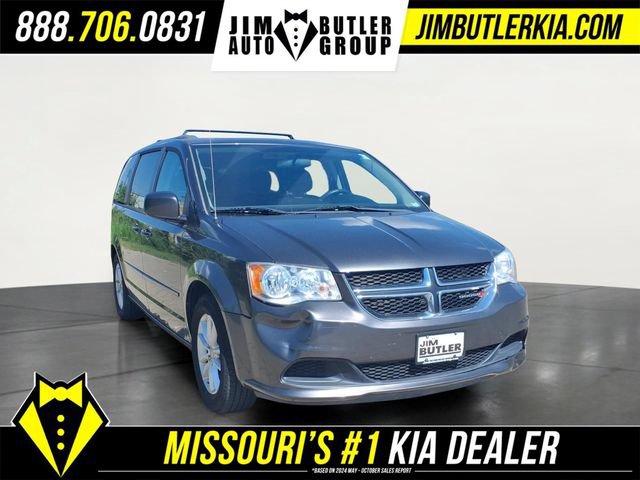 Used 2016 Dodge Grand Caravan SXT FWD image 24