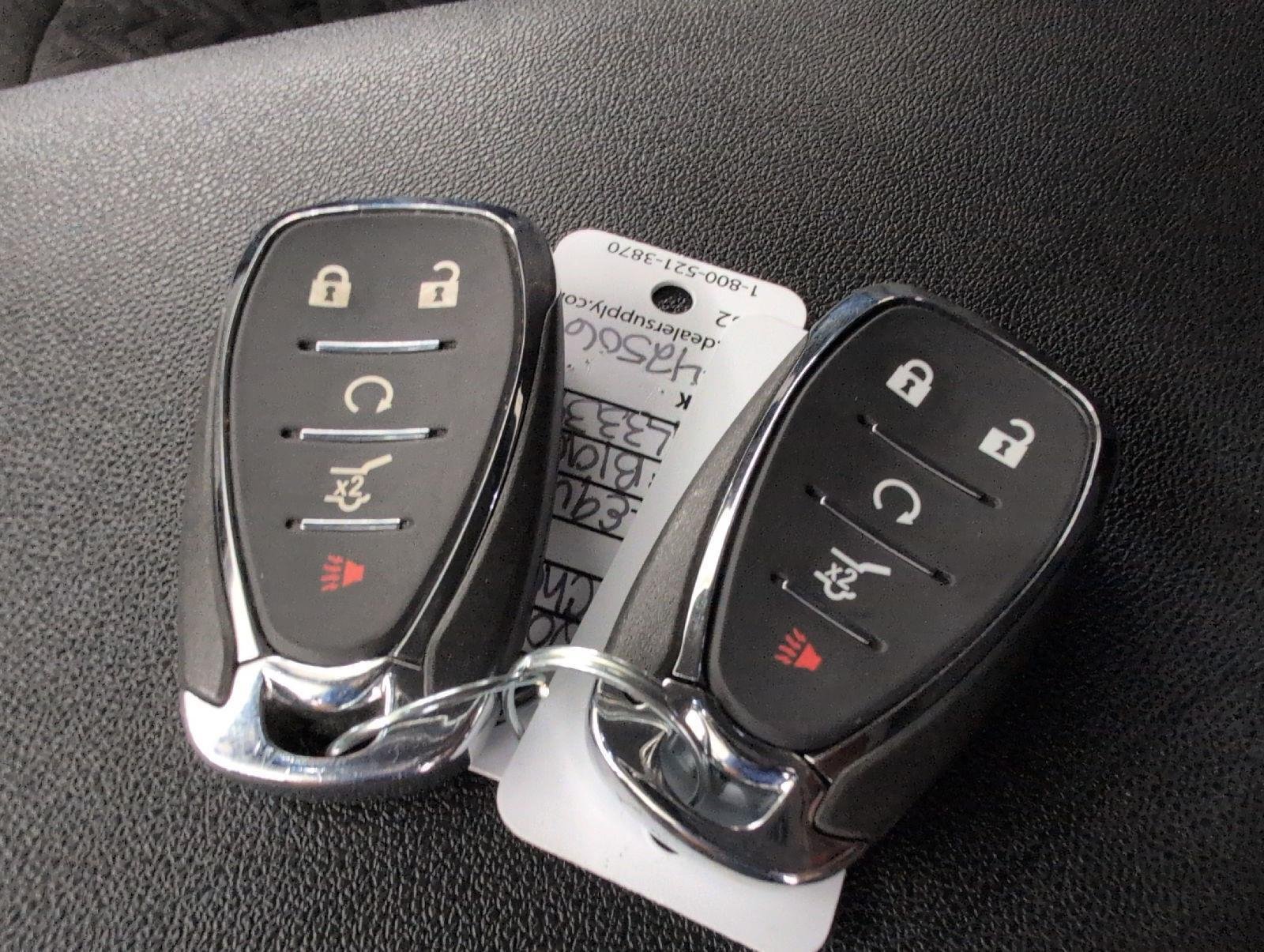 Used 2024 Chevrolet Equinox LT AWD/4WD image 26