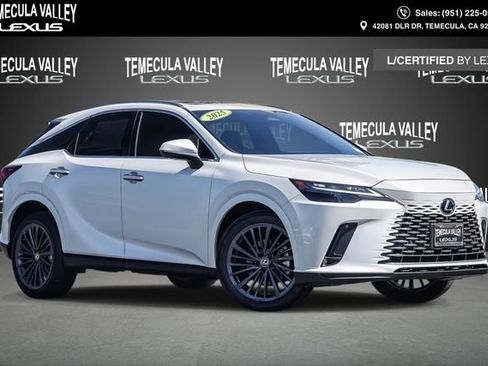 Used 2025 Lexus RX 350h w/ Convenience Package AWD/4WD image 1