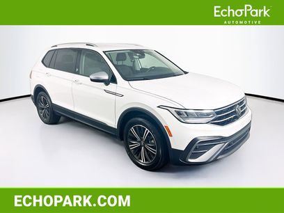 Used 2024 Volkswagen Tiguan Wolfsburg Edition