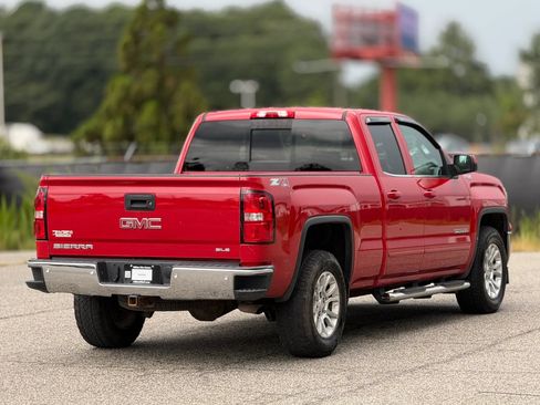 Used 2015 GMC Sierra 1500 SLE w/ SLE Value Package AWD/4WD image 9