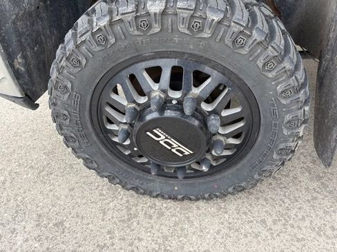 Used 2013 Chevrolet Silverado 3500 LTZ w/ LTZ Plus Package AWD/4WD image 17