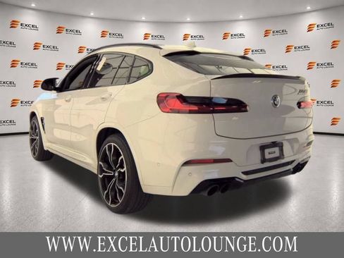 Used 2021 BMW X4 M w/ Competition Package AWD/4WD image 3