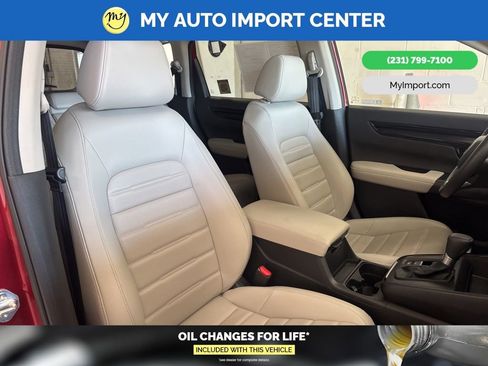Used 2024 Honda CR-V EX-L image 30