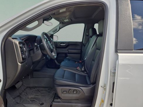 Used 2024 Chevrolet Silverado 1500 Custom Trail Boss image 28