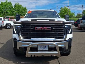 Used 2024 GMC Sierra 2500 Pro AWD/4WD video 2