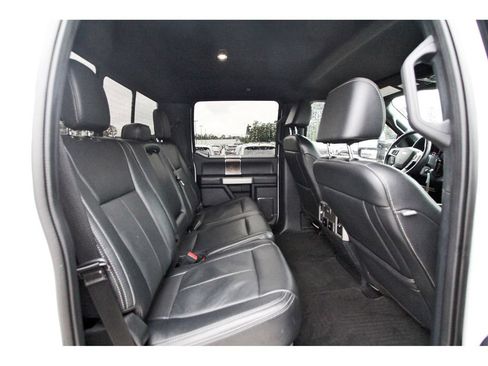 Certified 2022 Ford F350 Lariat w/ Chrome Package AWD/4WD image 9