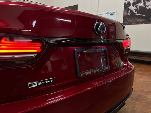 Used 2018 Lexus LS 500 F Sport w/ Accessory Package (Z2) RWD image 62