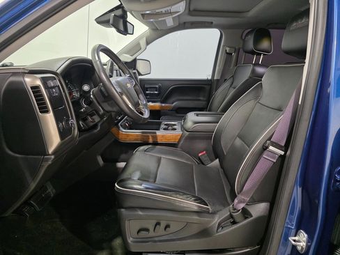 Used 2017 Chevrolet Silverado 1500 High Country image 15