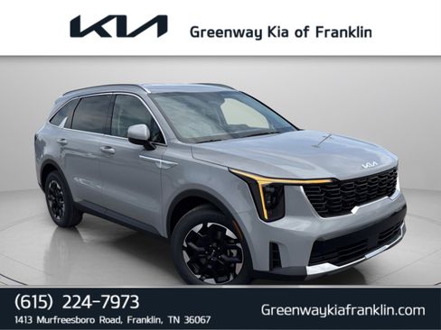 New 2026 Kia Sorento S FWD image 1
