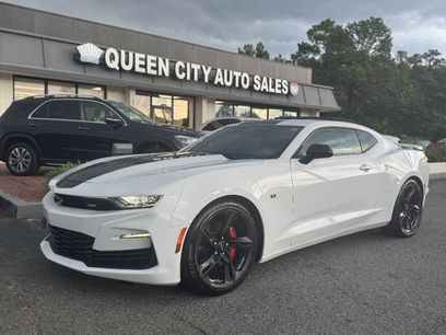 Used 2022 Chevrolet Camaro SS