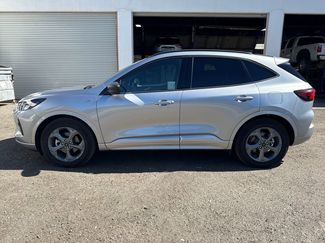 Used 2024 Ford Escape ST-Line w/ Tech Pack #1 video 2