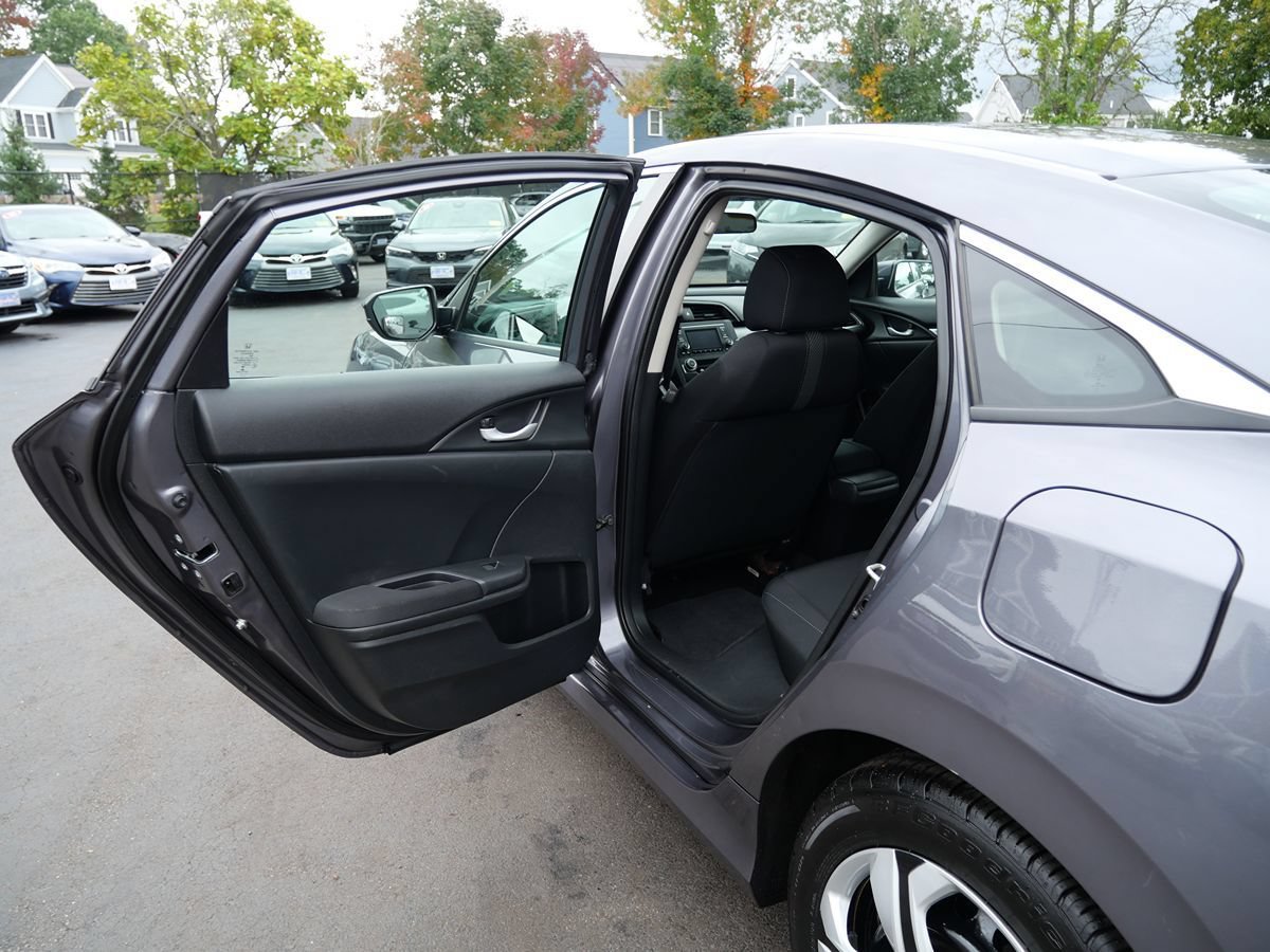 Used 2017 Honda Civic LX image 23