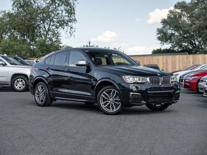 Used 2018 BMW X4 M40i