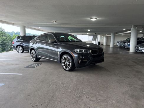 Used 2018 BMW X6 xDrive35i AWD/4WD image 6