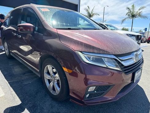 Used 2019 Honda Odyssey EX image 1