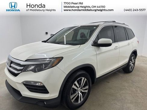 Used 2018 Honda Pilot EX-L image 1