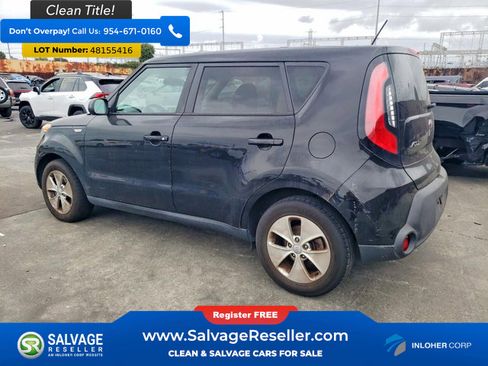 Used 2014 Kia Soul image 3