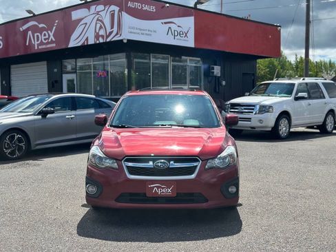 Used 2012 Subaru Impreza 2.0i Limited AWD/4WD image 3