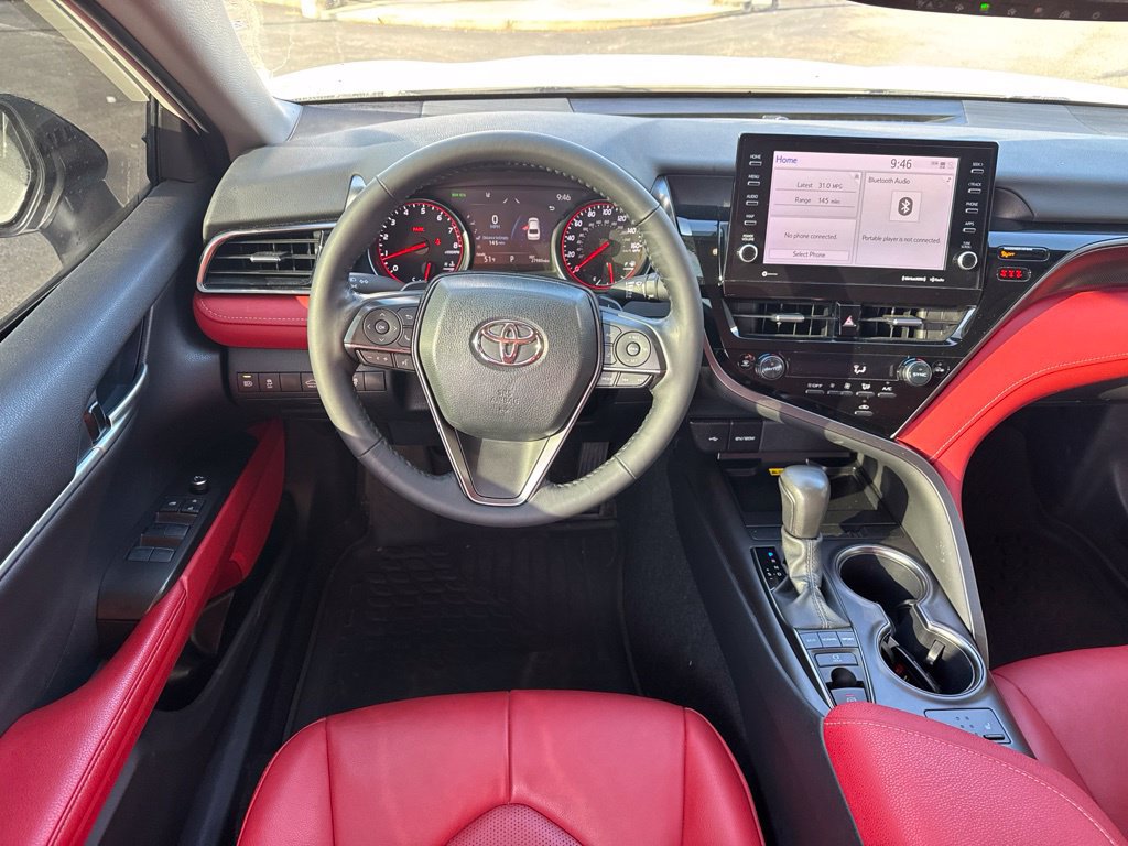 Certified 2024 Toyota Camry XSE w/ Cold Weather Package FWD image 31
