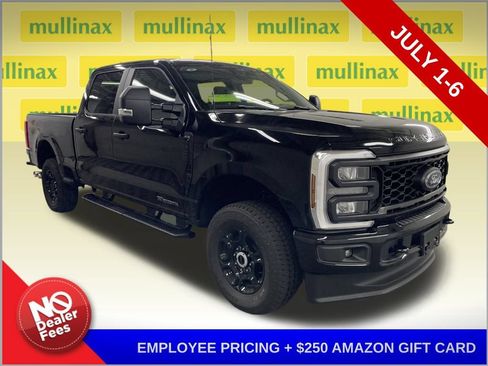 New 2026 Ford F250 XL w/ STX Appearance Package AWD/4WD image 1