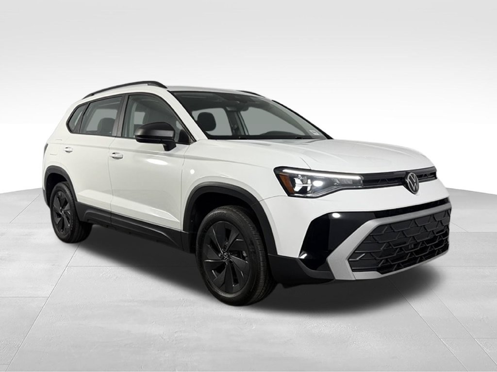Used 2025 Volkswagen Taos S FWD image 5