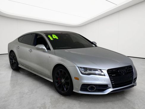 Used 2014 Audi A7 3.0T Prestige AWD/4WD image 13