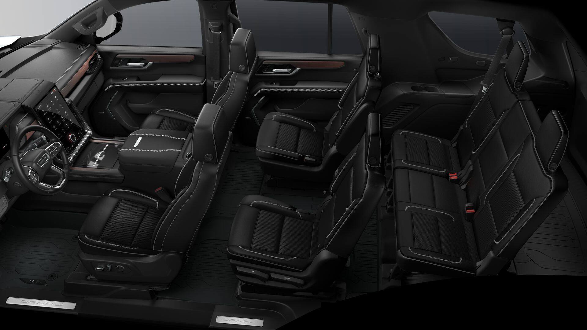 New 2027 GMC Yukon Denali w/ Sun & Power Step Package AWD/4WD image 55