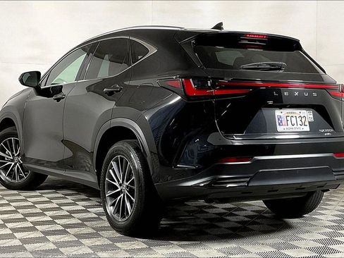 Used 2023 Lexus NX 350h AWD w/ Towing Package (2000 Lbs) image 13