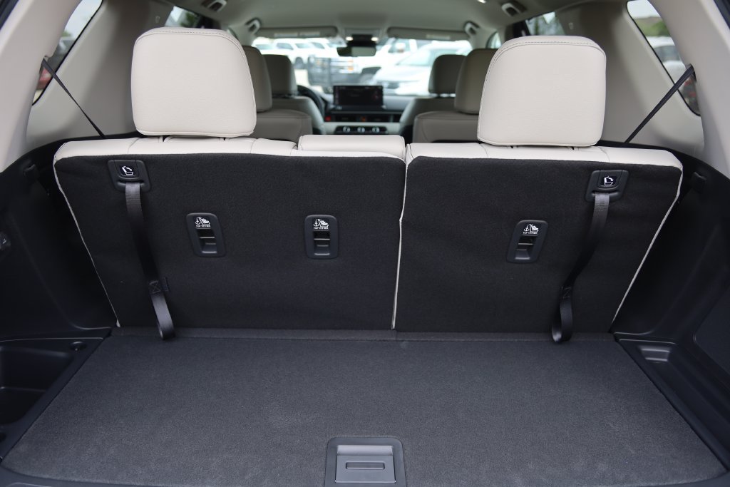 New 2026 Honda Pilot EX-L image 9