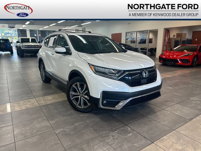 Used 2022 Honda CR-V Touring 360° Tour