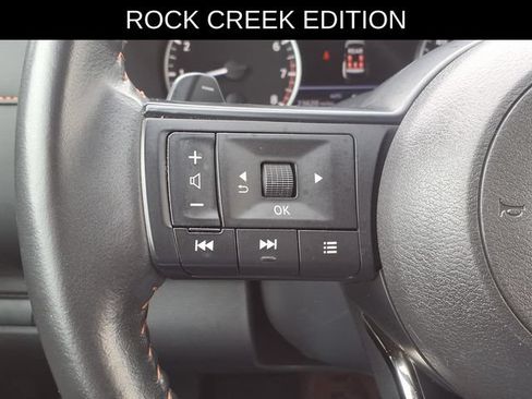 Used 2024 Nissan Pathfinder Rock Creek AWD/4WD image 23