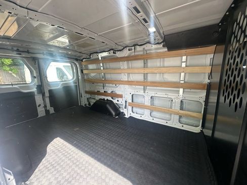 Used 2025 Ford Transit 250 Low Roof w/ Exterior Upgrade Package RWD image 5