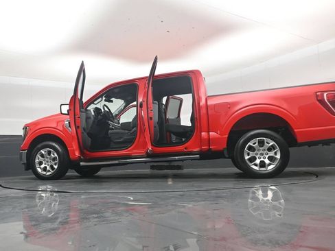 Used 2023 Ford F150 Lariat RWD image 53