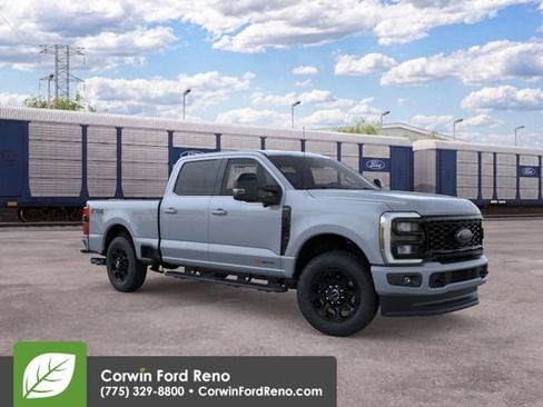 New 2026 Ford F350 Lariat w/ Black Appearance Package AWD/4WD image 7