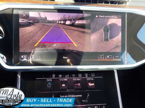 Used 2019 Audi A6 3.0T Prestige image 11