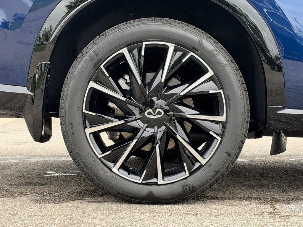 New 2027 INFINITI QX65 Autograph AWD/4WD image 3