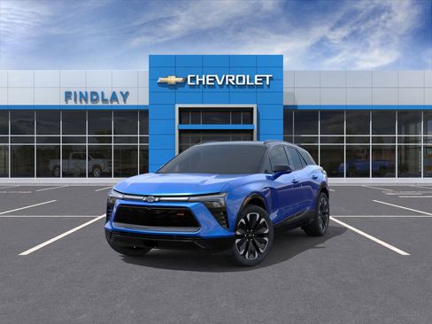 New 2026 Chevrolet Blazer EV RS w/ Super Cruise Package image 22