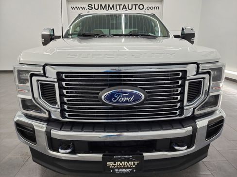 Used 2022 Ford F350 Lariat w/ Lariat Ultimate Package image 20