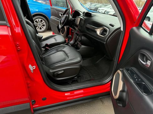 Used 2016 Jeep Renegade Limited image 13