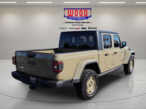 New 2026 Jeep Gladiator Willys AWD/4WD image 3