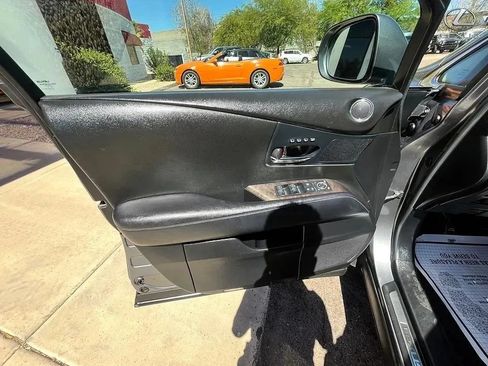 Used 2013 Lexus RX 350 FWD w/ Navigation Pkg image 10