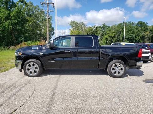 Used 2026 RAM 1500 Big Horn AWD/4WD image 7