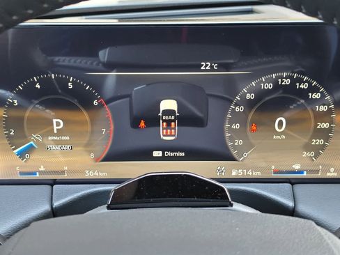 New 2025 Nissan Armada Platinum w/ Convenience Package image 26