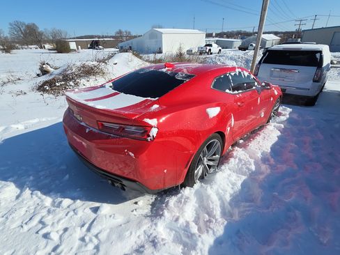 Used 2016 Chevrolet Camaro LT w/ RS Package image 6